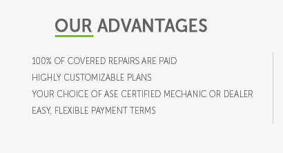 5 star auto service warranty contracts